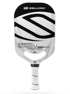 Selkirk Vanguard Power Air Premium Pickleball Paddle Invikta, Black