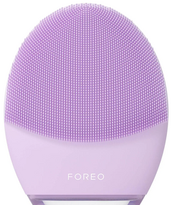 FOREO LUNA 4 Sensitive Skin Smart Facial Cleansing and Firming Massage Device