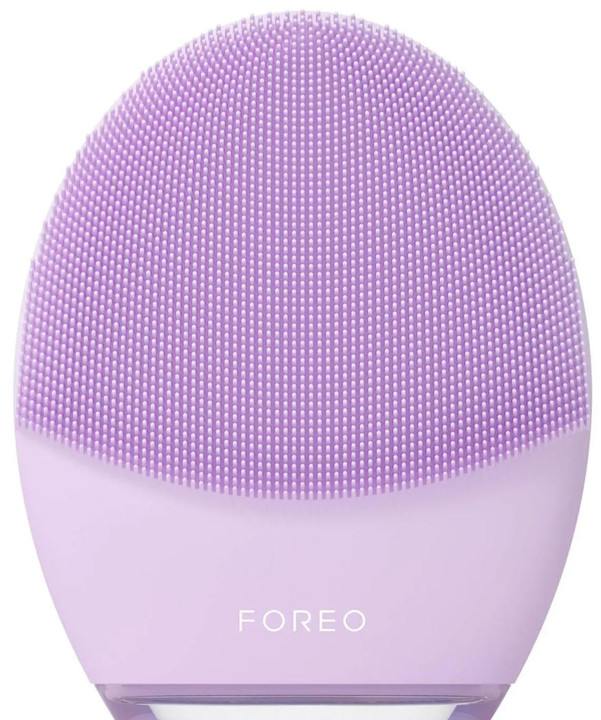 FOREO LUNA 4 Sensitive Skin Smart Facial Cleansing and Firming Massage Device