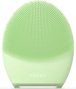 FOREO LUNA 4  Combination Skin Smart Facial Cleansing and Firming Massage Device