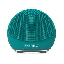 Load image into Gallery viewer, FOREO LUNA 4 go Evergreen Face Cleansing Brush Firming Face Massager
