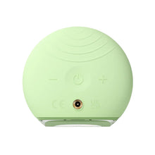 Load image into Gallery viewer, FOREO LUNA 4 go Pistachio Face Cleansing Brush Firming Face Massager
