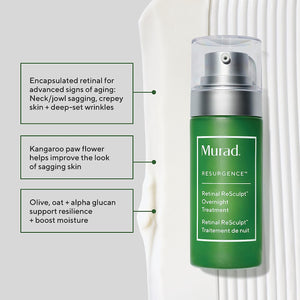 Murad Retinal Resculpt Overnight Treatment - 1oz