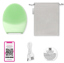 Load image into Gallery viewer, FOREO LUNA 4  Combination Skin Smart Facial Cleansing and Firming Massage Device
