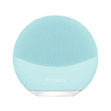 Load image into Gallery viewer, Foreo Luna Mini 3 Smart Silicone Electric Facial Cleansing Brush - Mint
