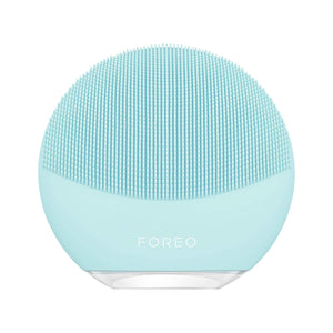 Foreo Luna Mini 3 Smart Silicone Electric Facial Cleansing Brush - Mint