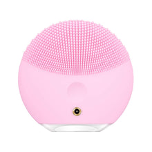 Load image into Gallery viewer, Foreo Luna Mini 3 Smart Silicone Electric Facial Cleansing Brush - Pearl Pink
