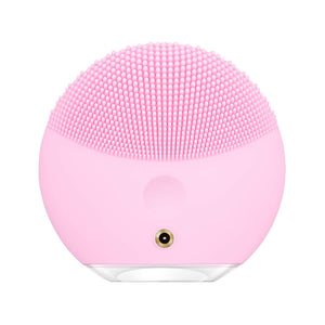 Foreo Luna Mini 3 Smart Silicone Electric Facial Cleansing Brush - Pearl Pink