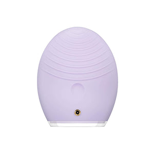 FOREO LUNA 3 for Normal, Sensitive Skin, Smart Facial Cleansing and Firming Massage Brush for Spa at Home - Purple