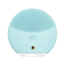 Load image into Gallery viewer, Foreo Luna Mini 3 Smart Silicone Electric Facial Cleansing Brush - Mint
