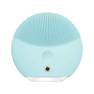 Foreo Luna Mini 3 Smart Silicone Electric Facial Cleansing Brush - Mint