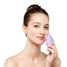 Load image into Gallery viewer, FOREO LUNA 3 for Normal, Sensitive Skin, Smart Facial Cleansing and Firming Massage Brush for Spa at Home - Purple
