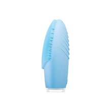 Load image into Gallery viewer, FOREO LUNA 3 for Normal, Combination and Sensitive Skin, Smart Facial Cleansing and Firming Massage Brush for Spa at Home - Blue
