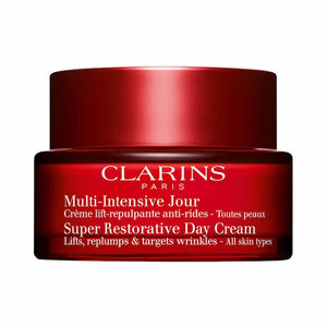 Clarins Super Restorative Day Cream All Skin Types 1.7 oz