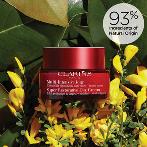 Clarins Super Restorative Day Cream All Skin Types 1.7 oz