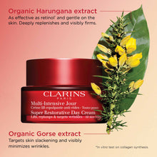 Load image into Gallery viewer, Clarins Super Restorative Day Cream All Skin Types 1.7 oz
