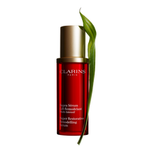 Load image into Gallery viewer, Clarins Super Restorative Remodeling Serum 1 oz
