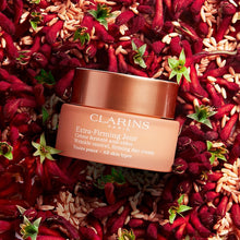 Load image into Gallery viewer, Clarins Extra-Firming Wrinkle Control Firming Day Cream SPF 15 1.7 oz
